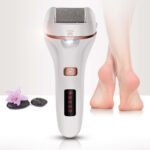 Electric Foot Callus Remover Kit