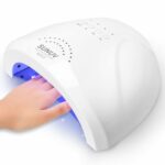 UV LED Nail Dryer Lamp For Gel Manicure & Pedicure